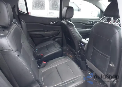 2020 GMC Acadia Awd Slt из США, поврежденный, VIN 1GKKNULS7LZ190107